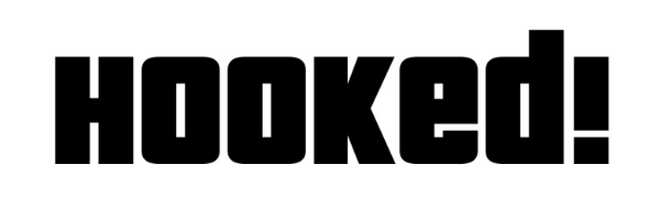 Hooked!