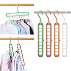 Dynamic Wardrobe Hanger
