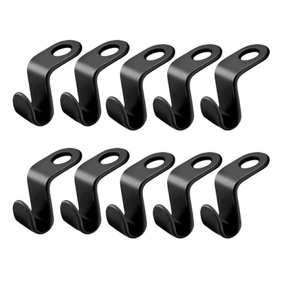 5-30PCS Wardrobe Hanger Hooks