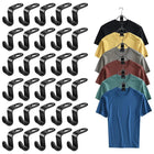 5-30PCS Wardrobe Hanger Hooks