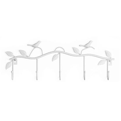 Nature Metal Wall Coat Rack