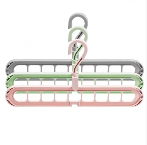 Dynamic Wardrobe Hanger