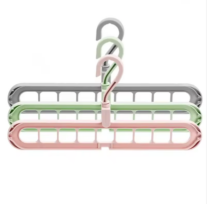 Dynamic Wardrobe Hanger