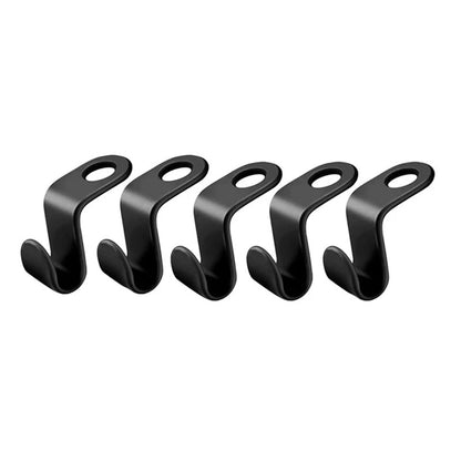 5-30PCS Wardrobe Hanger Hooks